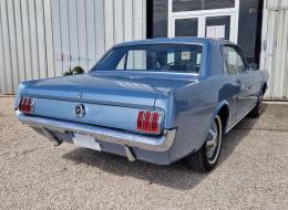 Ford Mustang 200 Coupé