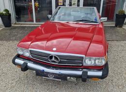 Mercedes-Benz SL 380