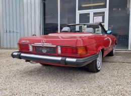 Mercedes-Benz SL 380