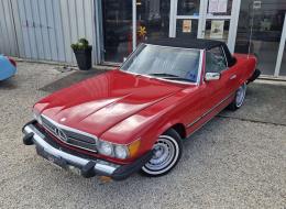 Mercedes-Benz SL 380