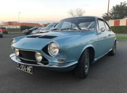 Simca 1200 Sport