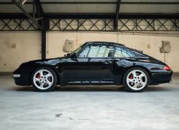 Porsche 993 Carrera 4S BVM *Historique limpide*