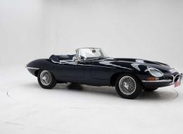 Jaguar Type E Series 1 4.2 OTS '73 CH4320