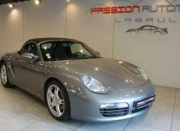 Porsche Boxster S