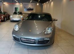 Porsche Boxster S