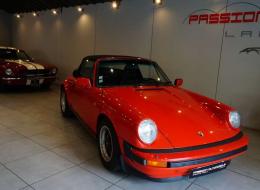 Porsche 911 SC Cabriolet