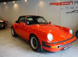Porsche 911 SC Cabriolet