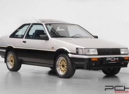 Toyota Corolla GT AE86 1.6 Twin Cam 16 Valves