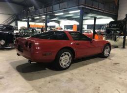Chevrolet Corvette C4 Coupé