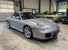 Porsche 996 3.6 Carrera 4S