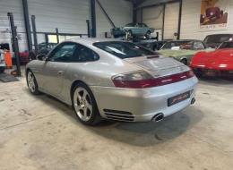 Porsche 996 3.6 Carrera 4S