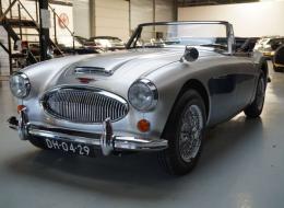 Austin Healey 3000 MKIII BJ8