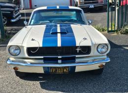 Ford Mustang Coupé Fastback V8 4.7L