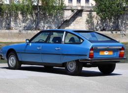 Citroen CX GTI