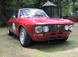 Alfa Roméo Giulia GT 2000 Veloce
