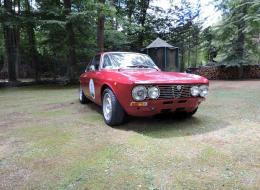 Alfa Roméo Giulia GT 2000 Veloce