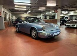 Porsche 964 Carrera 2 Cabriolet