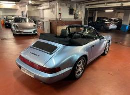 Porsche 964 Carrera 2 Cabriolet