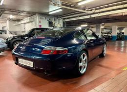Porsche 996 3.4 Carrera Tiptronic S