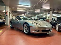 Chevrolet Corvette C6 6.2 L V8 437ch Cabriolet