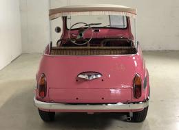 Fiat 500 Giardiniera Jolly Beach Car