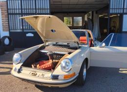 Porsche 911 2.7 TARGA BACKDATING  BOITE 5 