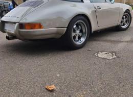 Porsche 911 2.7 TARGA BACKDATING  BOITE 5 