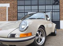 Porsche 911 2.7 TARGA BACKDATING  BOITE 5 