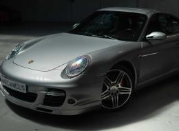 Porsche 997 .1 Turbo Tiptronic *2 ème main & historique par
