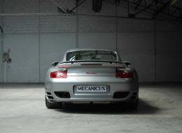 Porsche 997 .1 Turbo Tiptronic *2 ème main & historique par