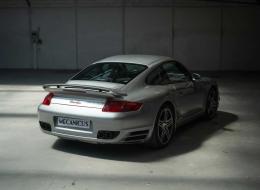 Porsche 997 .1 Turbo Tiptronic *2 ème main & historique par