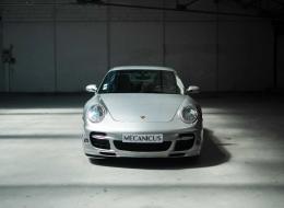 Porsche 997 .1 Turbo Tiptronic *2 ème main & historique par