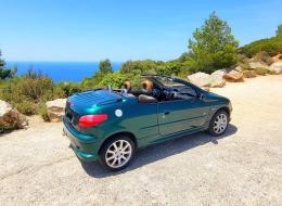 Peugeot 206 CC Roland Garros