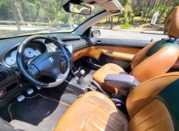 Peugeot 206 CC Roland Garros