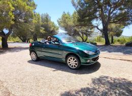 Peugeot 206 CC Roland Garros