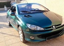 Peugeot 206 CC Roland Garros