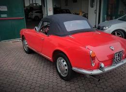 Alfa Roméo Giulietta Spider 1300