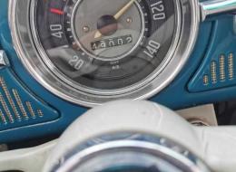 Volkswagen Coccinelle 1200 Beetle