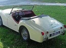 Triumph TR3