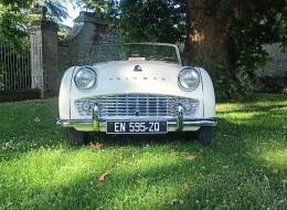 Triumph TR3