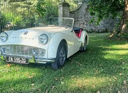 Triumph TR3