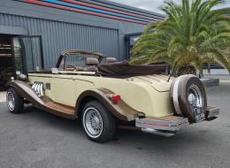 Clenet Cabriolet