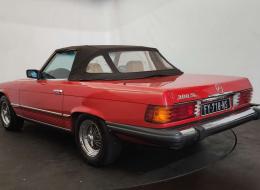 Mercedes-Benz SL 380