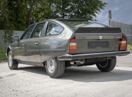 Citroen CX 25 GTI Automatic
