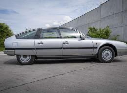 Citroen CX 25 GTI Automatic
