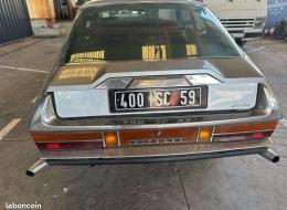 Citroen SM 2.7 carbu