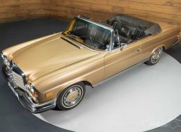 Mercedes-Benz SE V8 3,5 Cabriolet