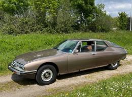 Citroen SM Carburateur