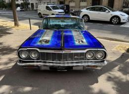 Chevrolet Impala Coupé