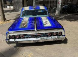 Chevrolet Impala Coupé